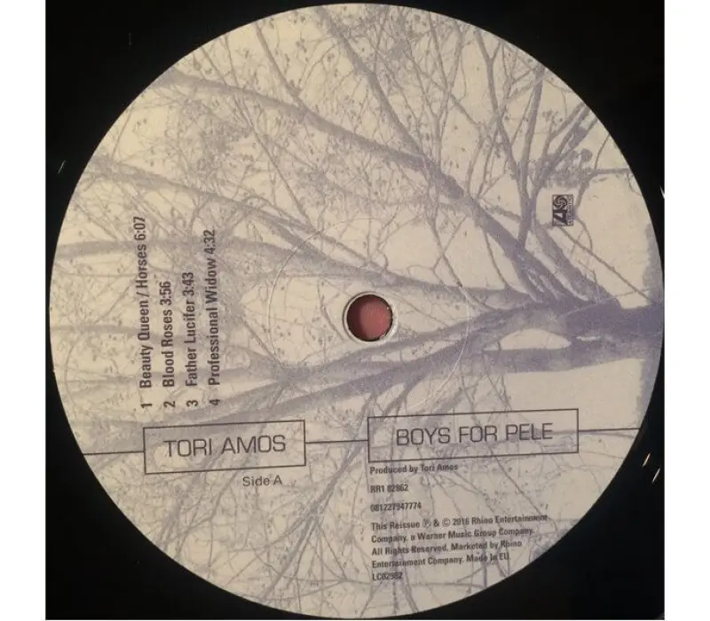 Виниловая пластинка TORI AMOS – Boys For Pele, Kinodrive.kz — фото 9