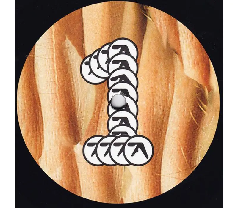 Виниловая пластинка APHEX TWIN – Richard D. James Album, Kinodrive.kz — фото 4