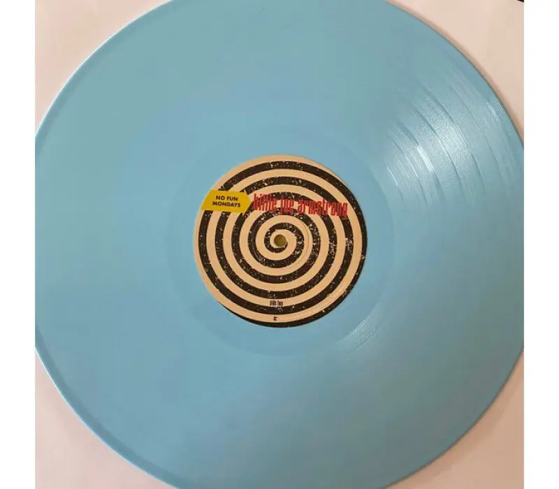 Виниловая пластинка BILLIE JOE ARMSTRONG – No Fun Mondays, Kinodrive.kz — фото 4