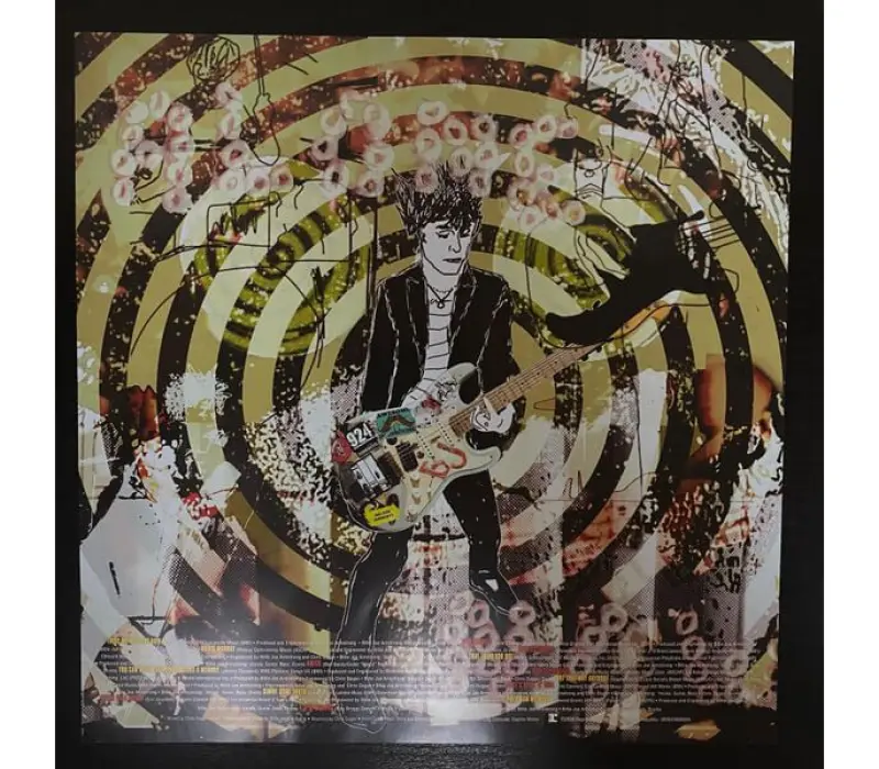 Виниловая пластинка BILLIE JOE ARMSTRONG – No Fun Mondays, Kinodrive.kz — фото 6