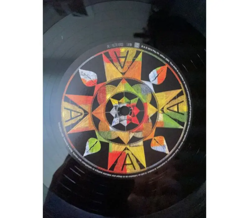 Виниловая пластинка ZAZ – Recto Verso, Kinodrive.kz — фото 5