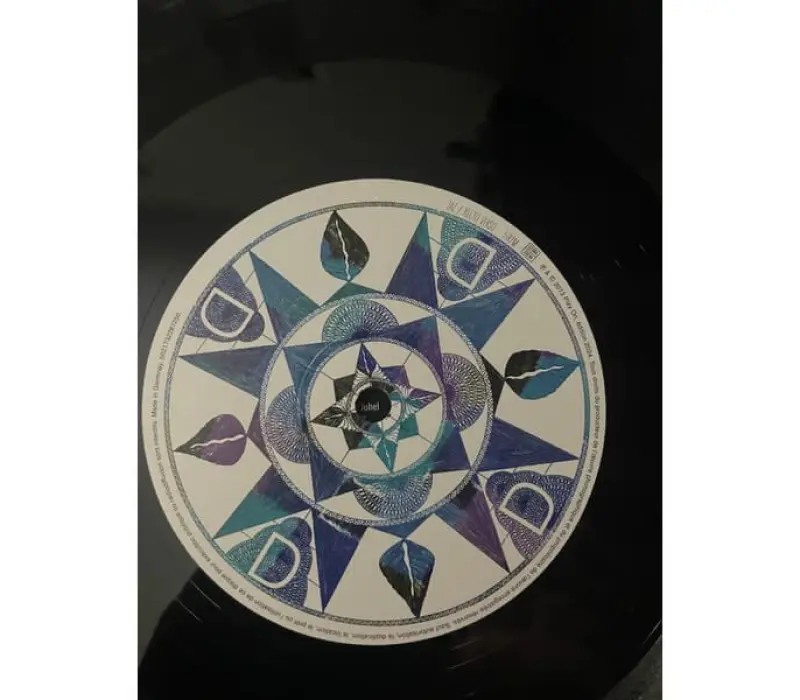 Виниловая пластинка ZAZ – Recto Verso, Kinodrive.kz — фото 7