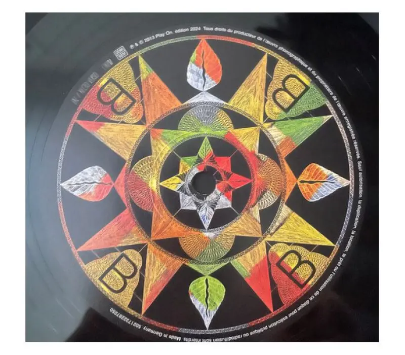 Виниловая пластинка ZAZ – Recto Verso, Kinodrive.kz — фото 8