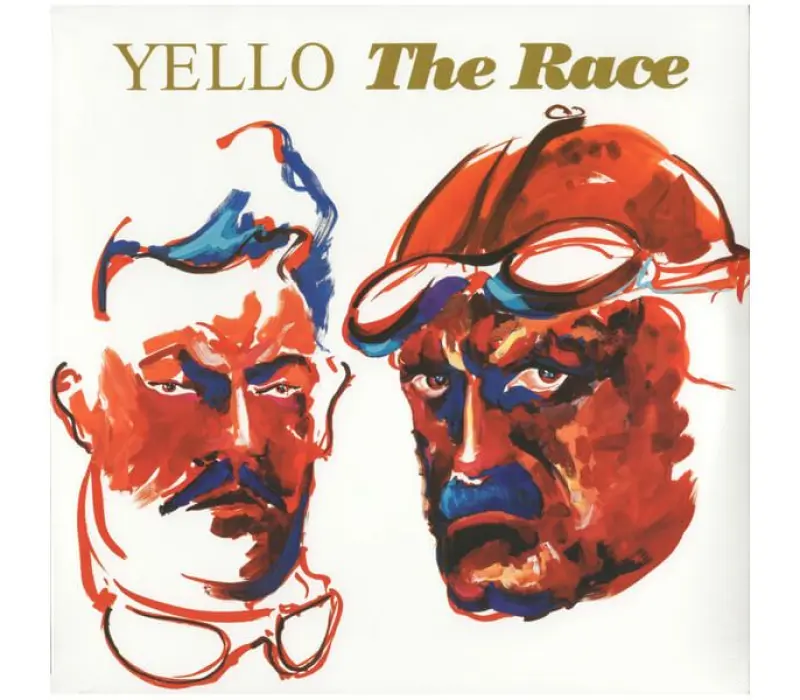 Виниловая пластинка YELLO – Flag - The Race, Kinodrive.kz — фото 2