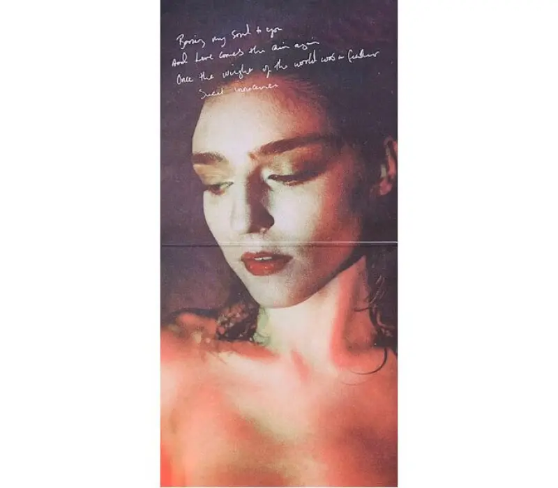 Виниловая пластинка BIRDY - Portraits, Kinodrive.kz — фото 2