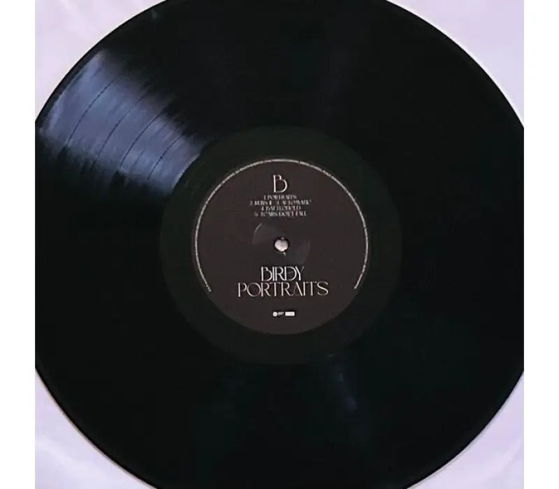 Виниловая пластинка BIRDY - Portraits, Kinodrive.kz — фото 5