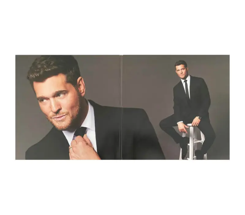 Виниловая пластинка MICHAEL BUBLE – The Best Of Buble, Kinodrive.kz — фото 3