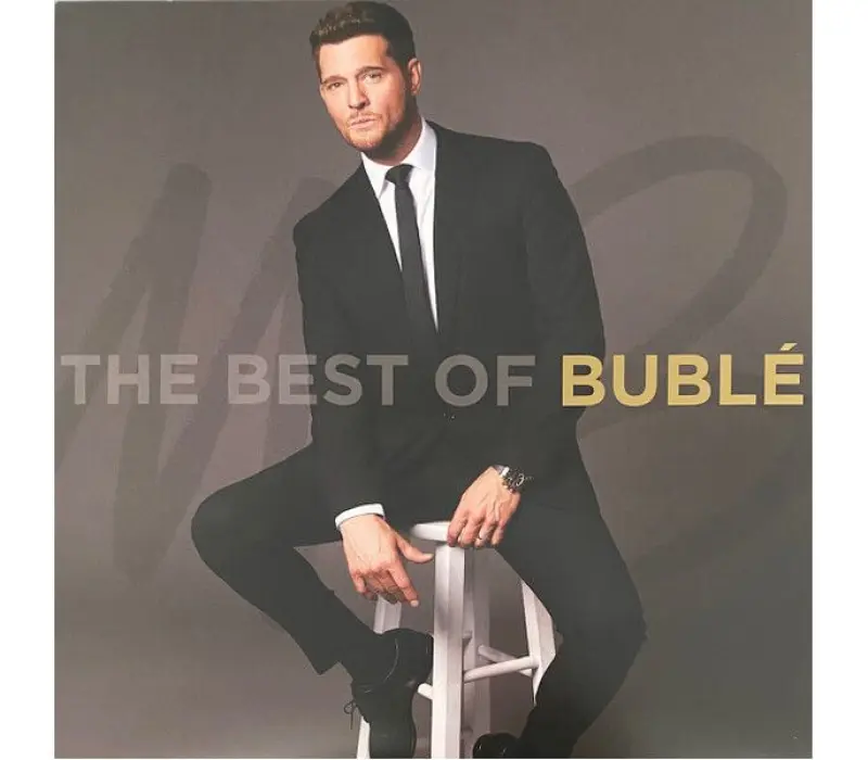 Виниловая пластинка MICHAEL BUBLE – The Best Of Buble, Kinodrive.kz — фото 4