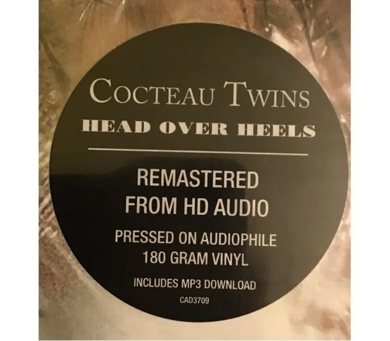 Виниловая пластинка TWINS COCTEAU - Head Over Heels, Kinodrive.kz — фото 7