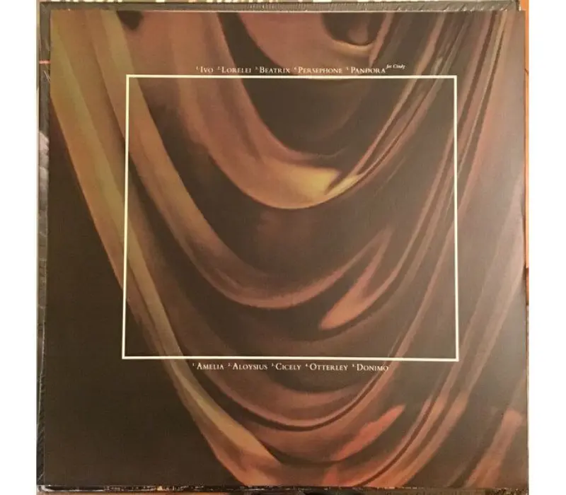 Виниловая пластинка COCTEAU TWINS - Treasure, Kinodrive.kz — фото 6