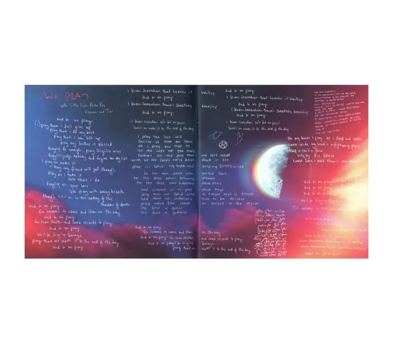 Виниловая пластинка COLDPLAY – Moon Music (Limited clear eco vinyl edition), Kinodrive.kz — фото 10