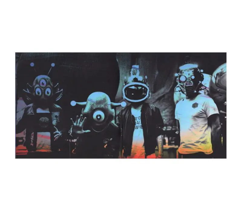 Виниловая пластинка COLDPLAY – Moon Music (Limited clear eco vinyl edition), Kinodrive.kz — фото 12