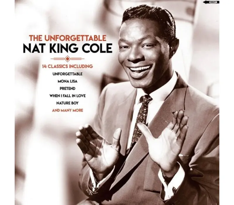 Виниловая пластинка NAT KING COLE – The Unforgettable, Kinodrive.kz — фото 2