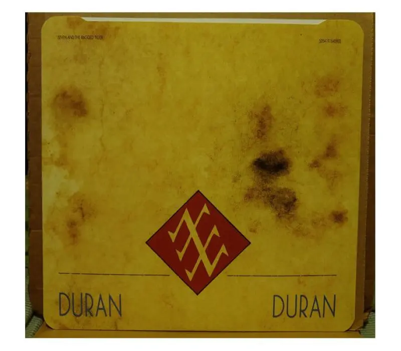 Виниловая пластинка DURAN DURAN – Seven And The Ragged Tiger, Kinodrive.kz — фото 6