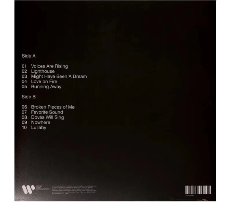 Виниловая пластинка OKEAN ELZY – Lighthouse, Kinodrive.kz — фото 2