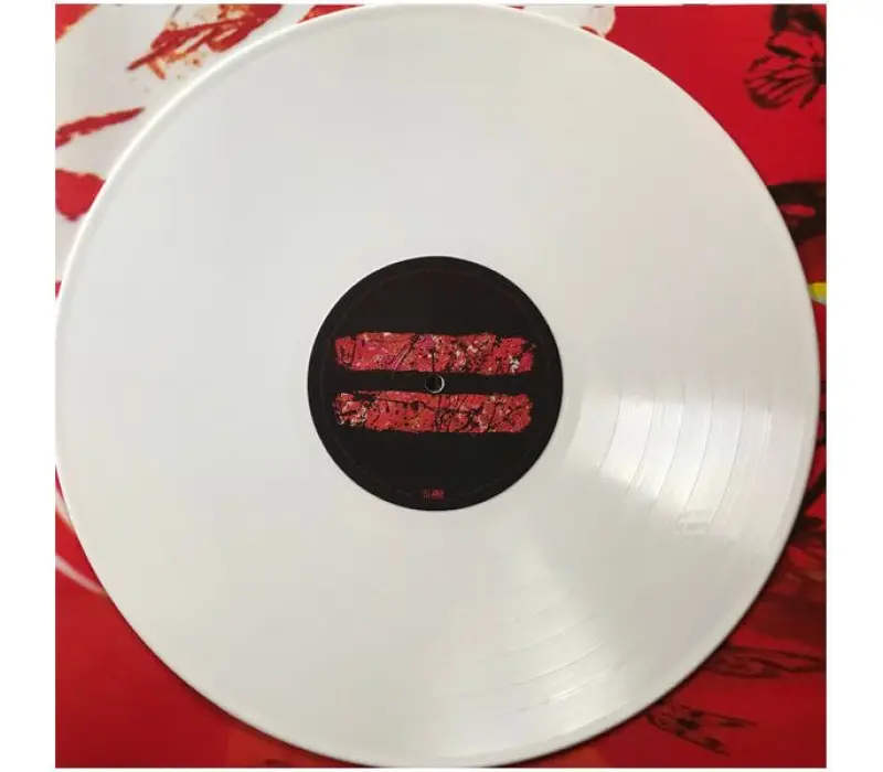 Виниловая пластинка ED SHEERAN – Equals (White Vinyl - Indies Only), Kinodrive.kz — фото 2