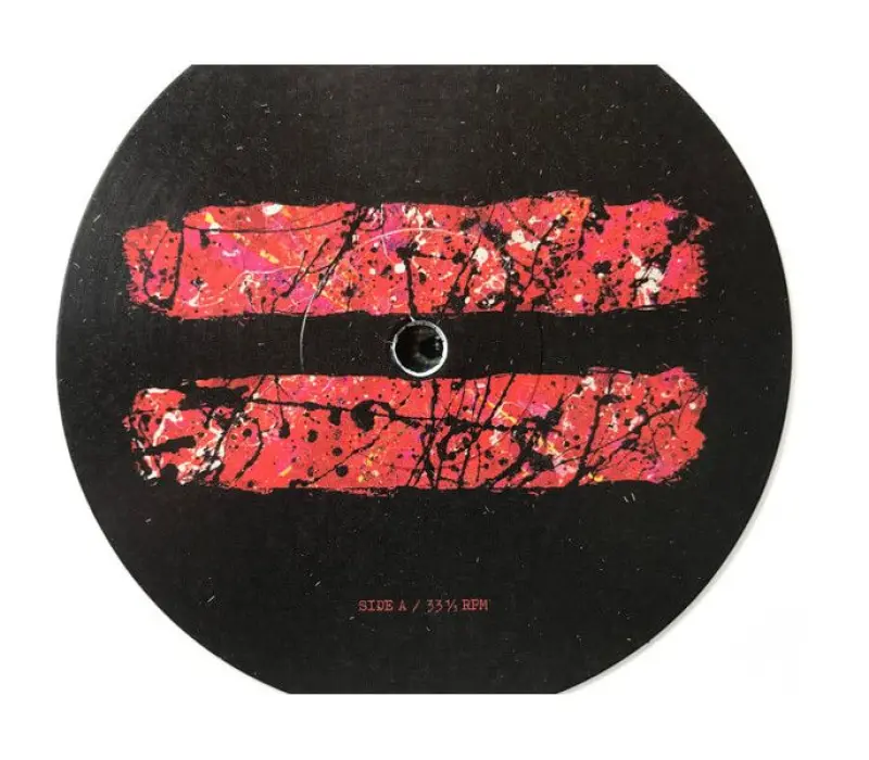 Виниловая пластинка ED SHEERAN – Equals (White Vinyl - Indies Only), Kinodrive.kz — фото 5