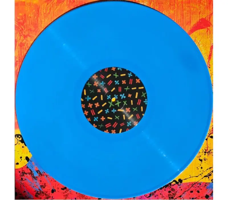 Виниловая пластинка ED SHEERAN – Tour Collection, Kinodrive.kz — фото 2