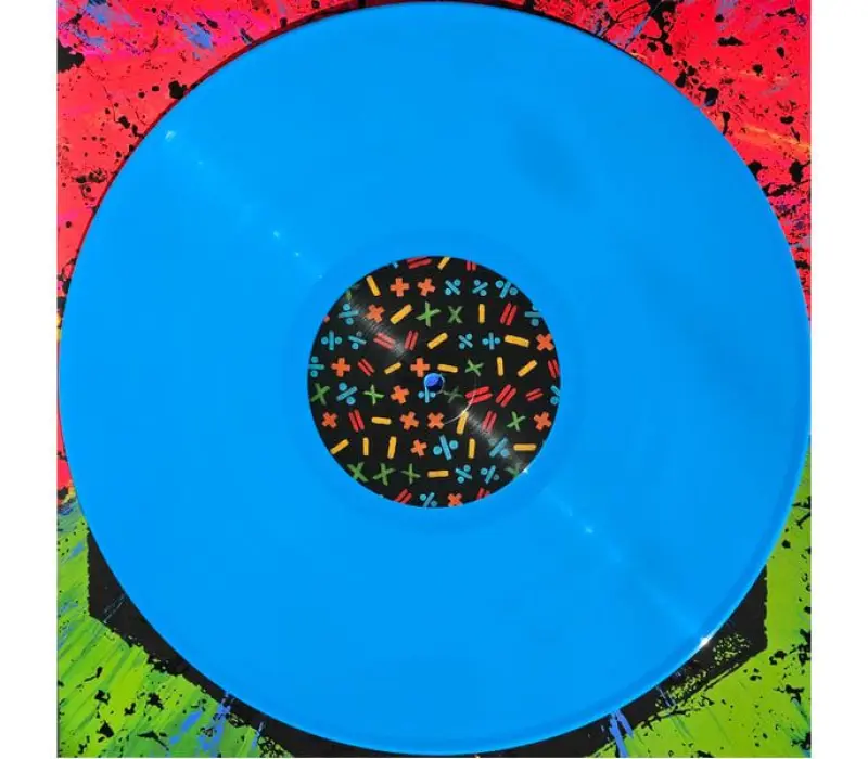 Виниловая пластинка ED SHEERAN – Tour Collection, Kinodrive.kz — фото 6