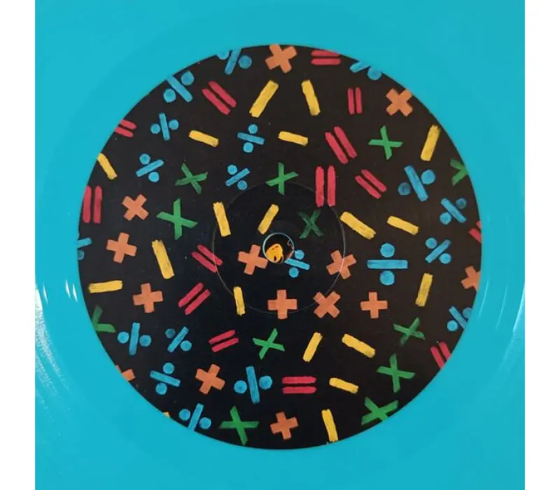 Виниловая пластинка ED SHEERAN – Tour Collection, Kinodrive.kz — фото 9