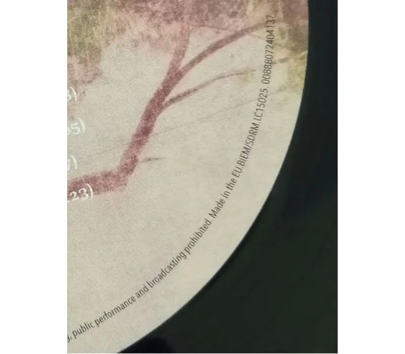 Виниловая пластинка TEARS FOR FEARS – The Tipping Point, Kinodrive.kz — фото 10