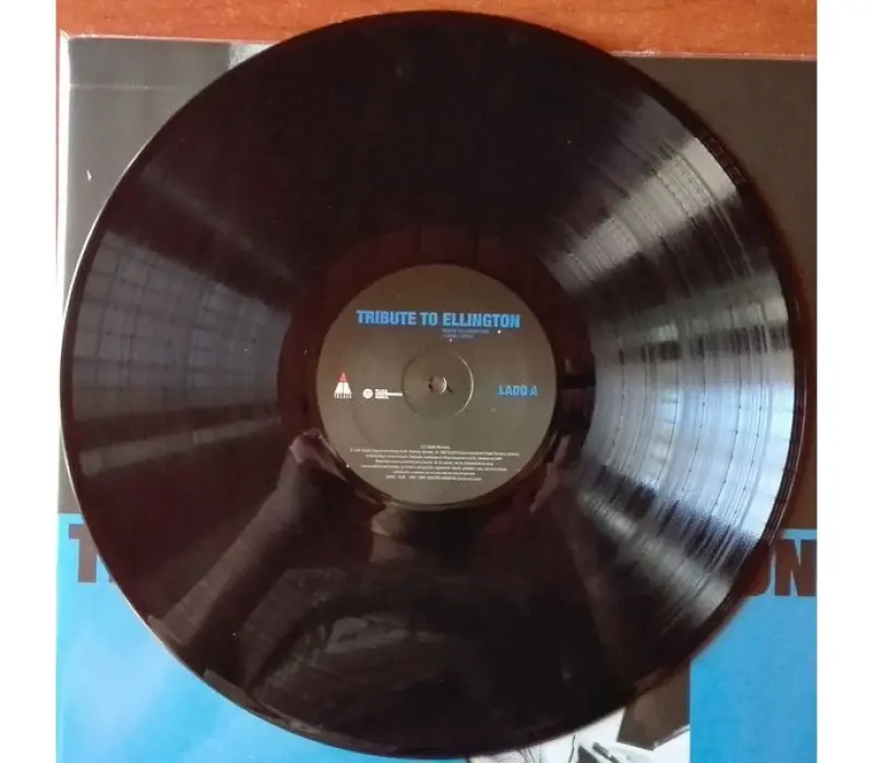 Виниловая пластинка DANIEL BARENBOIM – Tribute To Ellington, Kinodrive.kz — фото 2