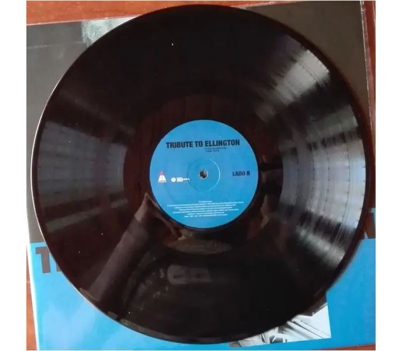 Виниловая пластинка DANIEL BARENBOIM – Tribute To Ellington, Kinodrive.kz — фото 4