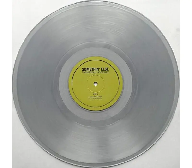 Виниловая пластинка CANNONBALL ADDERLEY – Somethin’ Else, Kinodrive.kz — фото 5