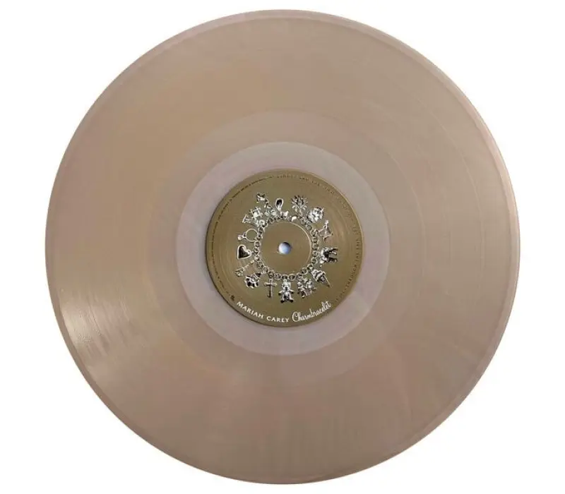 Виниловая пластинка MARIAH CAREY -  Charmbracelet, Kinodrive.kz — фото 3