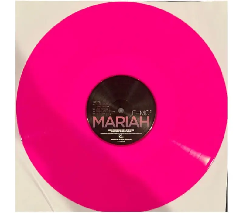 Виниловая пластинка MARIAH CAREY - E MC2, Kinodrive.kz — фото 2