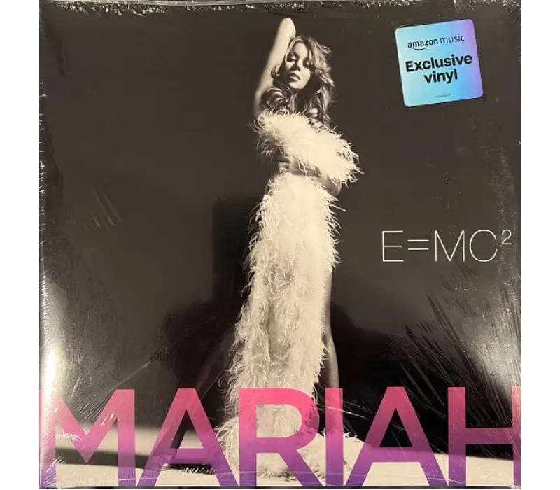 Виниловая пластинка MARIAH CAREY - Me. I Am Mariah ...The Elusive Chanteuse, Kinodrive.kz — фото 11
