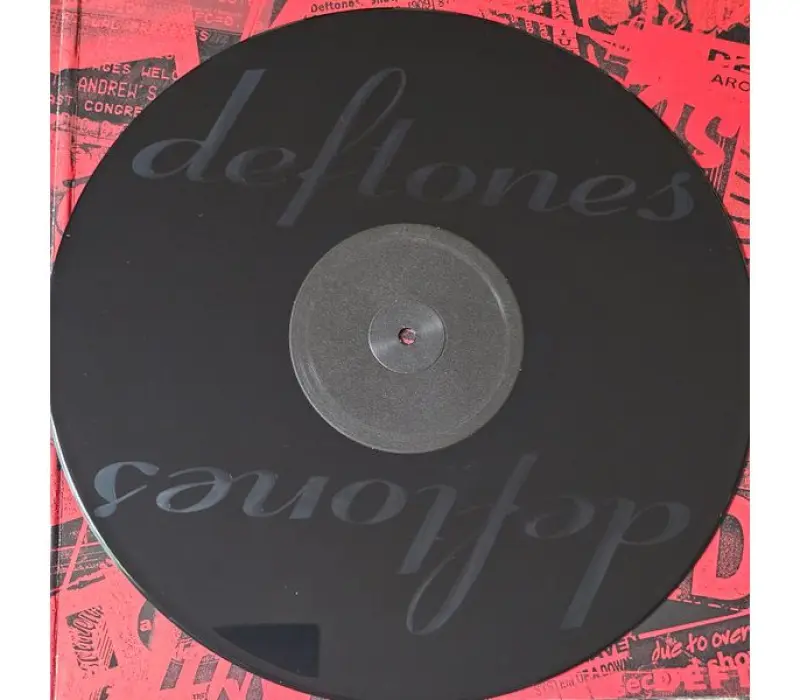 Виниловая пластинка DEFTONES - B-Sides & Rarities, Kinodrive.kz — фото 8