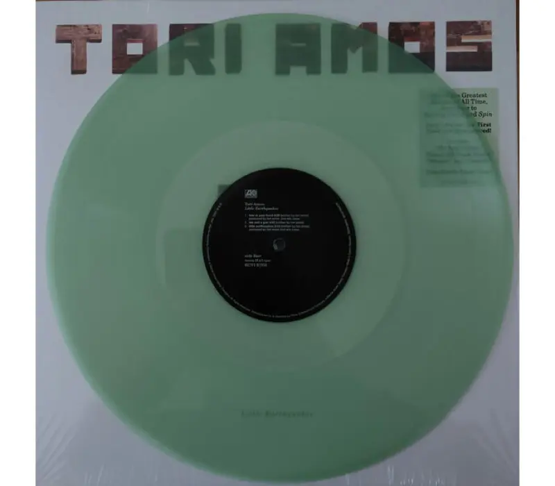 Виниловая пластинка TORI AMOS – Little Earthquakes, Kinodrive.kz — фото 6