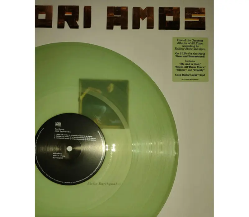 Виниловая пластинка TORI AMOS – Little Earthquakes, Kinodrive.kz — фото 7