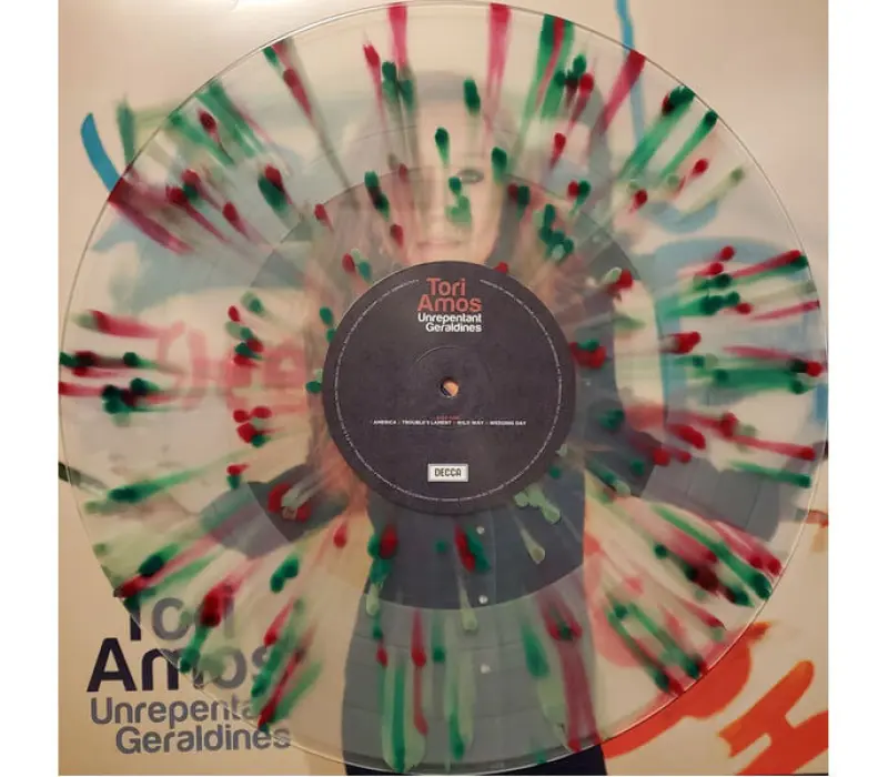 Виниловая пластинка TORI AMOS – Unrepentant Geraldines, Kinodrive.kz — фото 10
