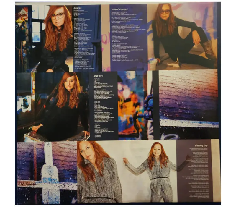 Виниловая пластинка TORI AMOS – Unrepentant Geraldines, Kinodrive.kz — фото 2