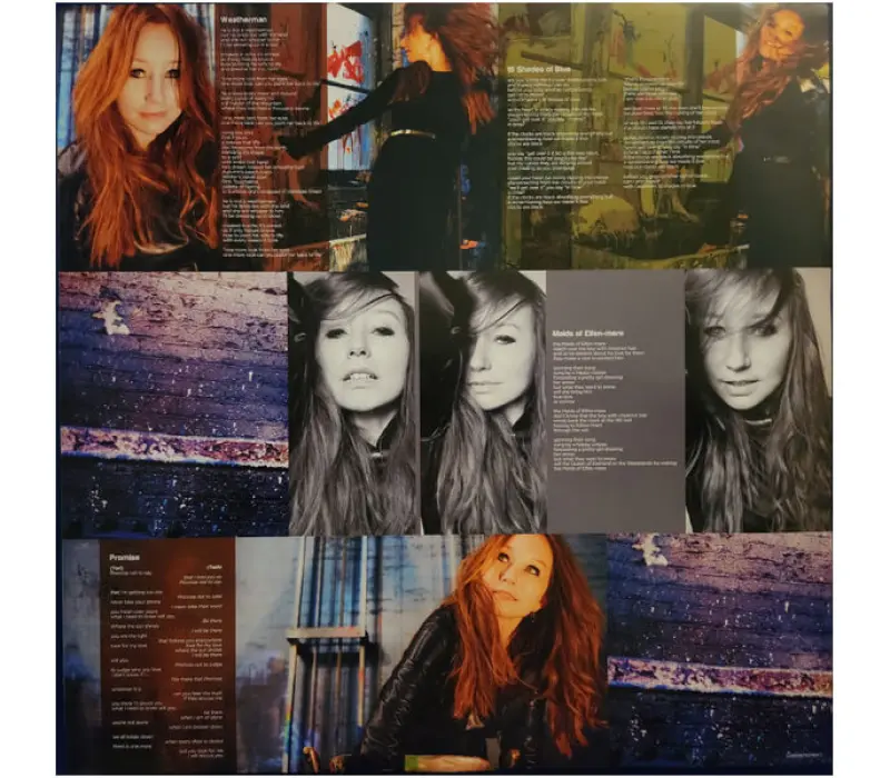 Виниловая пластинка TORI AMOS – Unrepentant Geraldines, Kinodrive.kz — фото 3