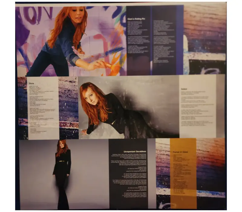 Виниловая пластинка TORI AMOS – Unrepentant Geraldines, Kinodrive.kz — фото 4