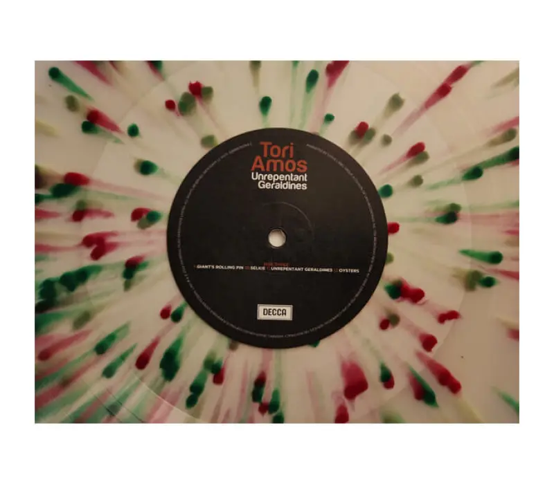 Виниловая пластинка TORI AMOS – Unrepentant Geraldines, Kinodrive.kz — фото 6