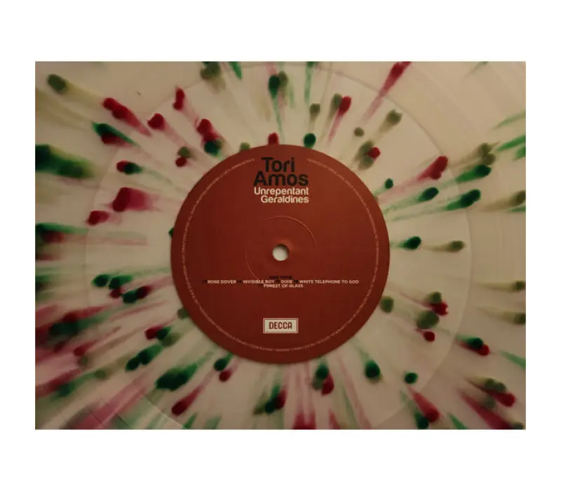 Виниловая пластинка TORI AMOS – Unrepentant Geraldines, Kinodrive.kz — фото 7