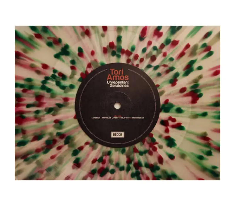 Виниловая пластинка TORI AMOS – Unrepentant Geraldines, Kinodrive.kz — фото 8