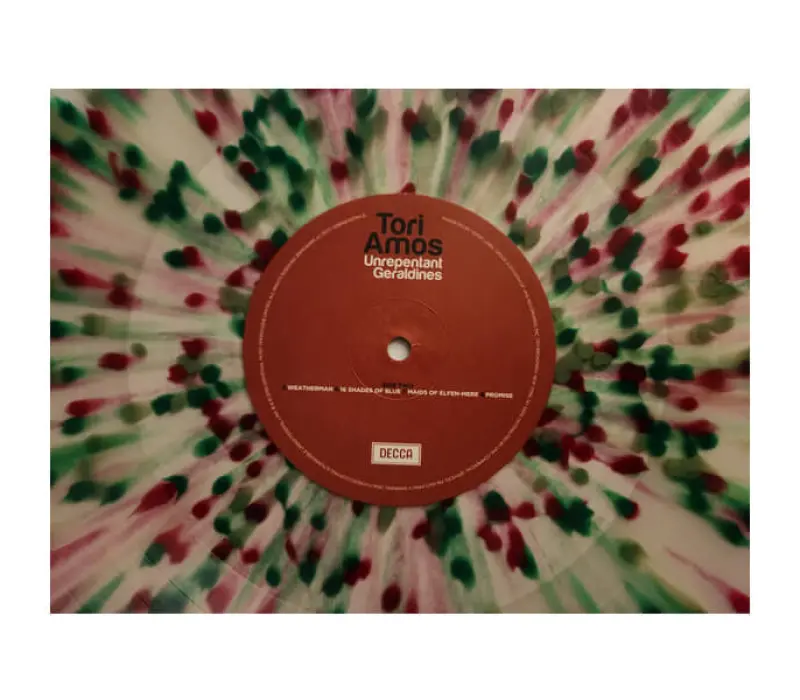 Виниловая пластинка TORI AMOS – Unrepentant Geraldines, Kinodrive.kz — фото 9