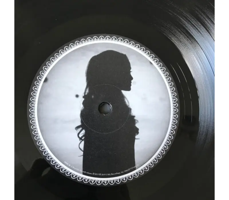 Виниловая пластинка ARIANA GRANDE – Yours Truly, Kinodrive.kz — фото 3