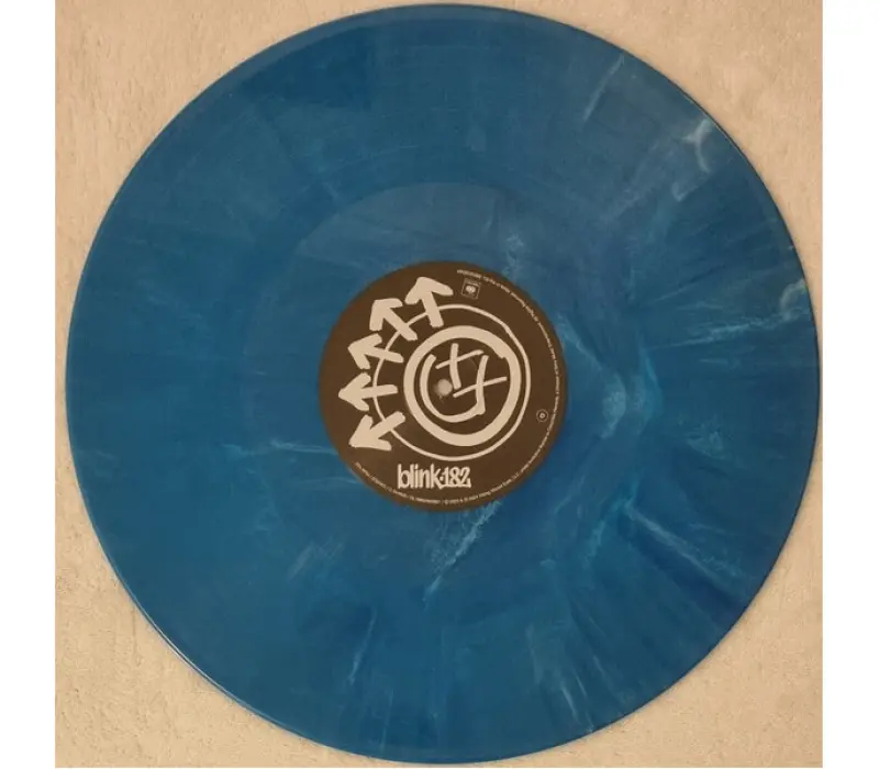 Виниловая пластинка Blink-182 – One More Time... Part-2, Kinodrive.kz — фото 4