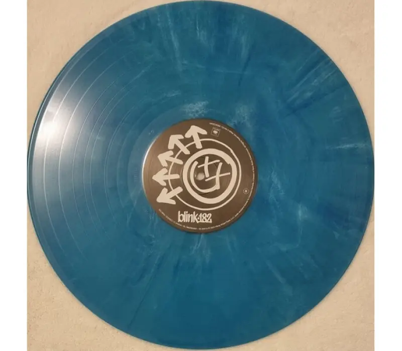 Виниловая пластинка Blink-182 – One More Time... Part-2, Kinodrive.kz — фото 6