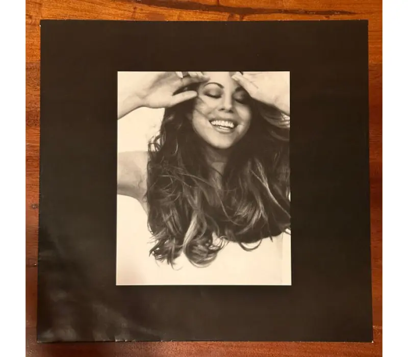 Виниловая пластинка Mariah Carey – #1's, Kinodrive.kz — фото 3