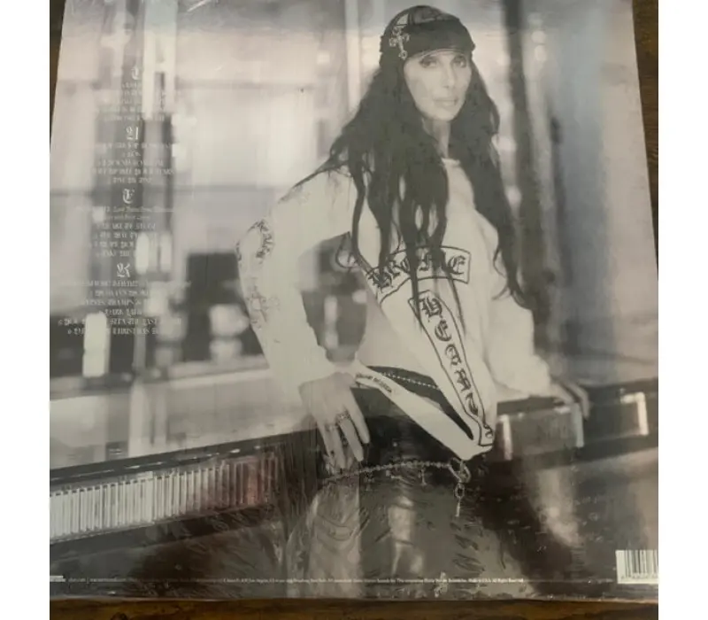 Виниловая пластинка Cher – Forever, Kinodrive.kz — фото 2