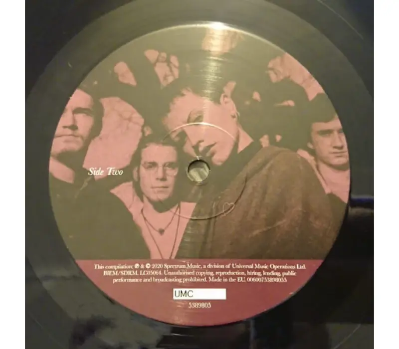 Виниловая пластинка The Cranberries – Dreams: The Collection, Kinodrive.kz — фото 3