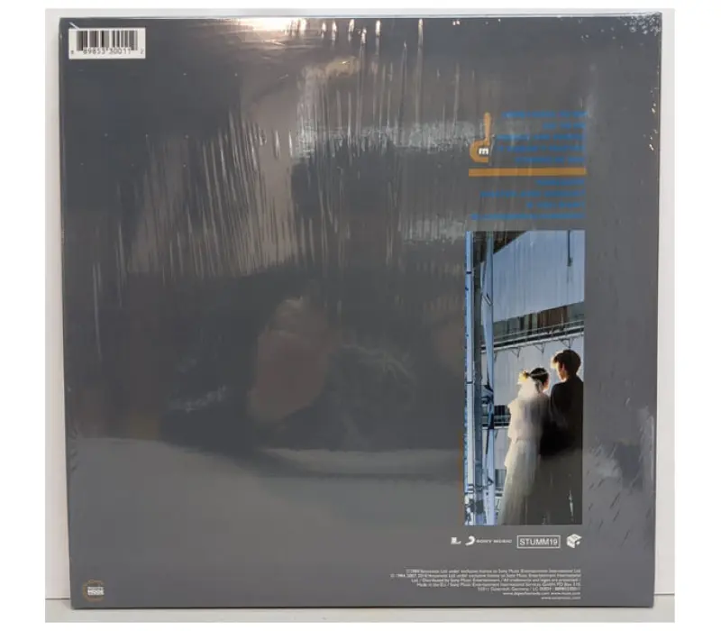 Виниловая пластинка Depeche Mode – Some Great Reward, Kinodrive.kz — фото 6