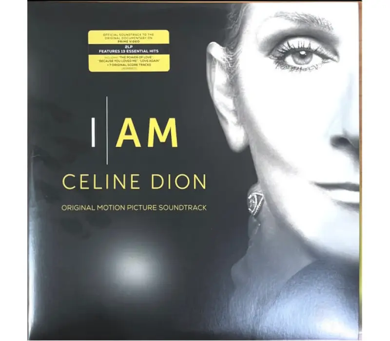 Виниловая пластинка Celine Dion – I Am: Celine Dion, Kinodrive.kz — фото 12